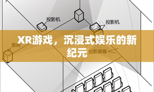 XR游戲，開啟沉浸式娛樂的新紀元