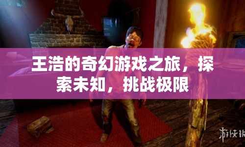 王浩的奇幻冒險，探索未知，挑戰(zhàn)極限