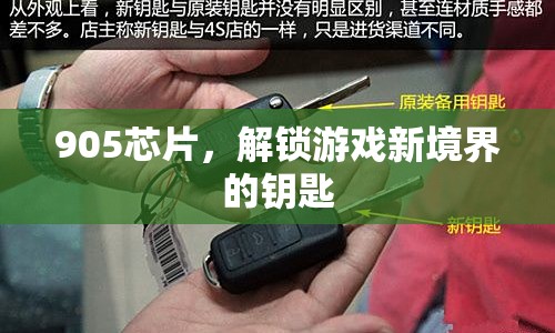 905芯片，解鎖游戲新境界的鑰匙