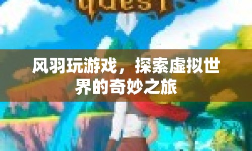 風(fēng)羽的虛擬世界探險之旅