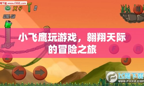 小飛鷹的翱翔天際冒險(xiǎn)之旅