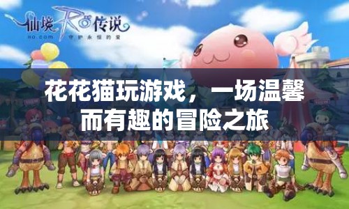 花花貓的游戲冒險，溫馨與趣味并存