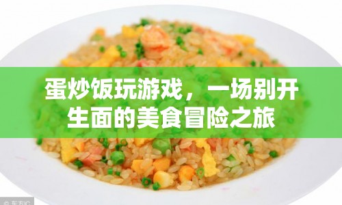 蛋炒飯的冒險，一場別開生面的美食之旅