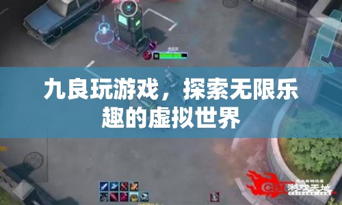 九良游戲，探索虛擬世界的無限樂趣