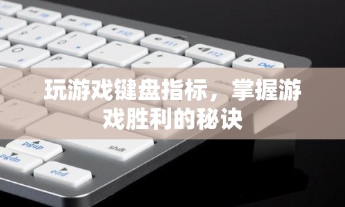 游戲鍵盤(pán)指標(biāo)，解鎖勝利秘訣