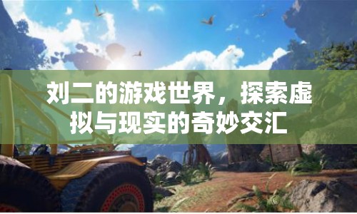 劉二的游戲世界，探索虛擬與現(xiàn)實的奇妙交匯