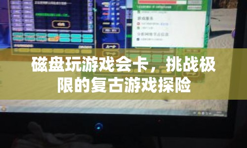 挑戰(zhàn)極限的復(fù)古游戲探險(xiǎn)，在磁盤上尋找流暢游戲體驗(yàn)