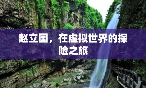趙立國，虛擬世界的探險之旅