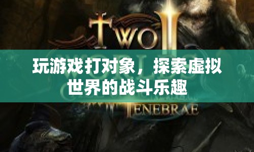 探索虛擬世界的戰(zhàn)斗樂趣，游戲與對象的互動體驗