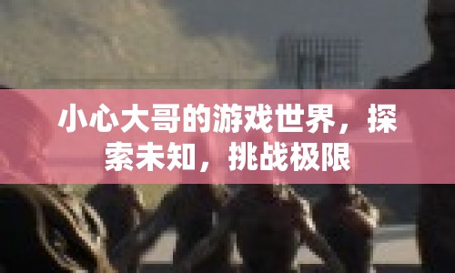 探索未知，挑戰(zhàn)極限，小心大哥的游戲世界