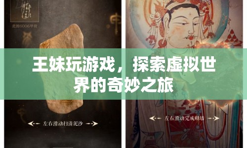 王妹的虛擬世界奇妙之旅