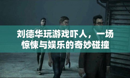 劉德華游戲直播驚現(xiàn)驚悚瞬間，娛樂與驚悚的奇妙碰撞