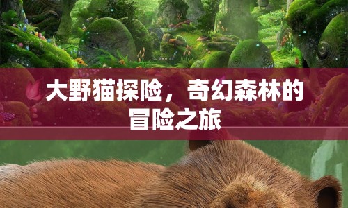大野貓?zhí)诫U(xiǎn)，奇幻森林的冒險(xiǎn)之旅