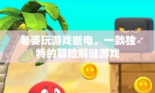 老婆玩游戲斷電，冒險(xiǎn)解謎新體驗(yàn)