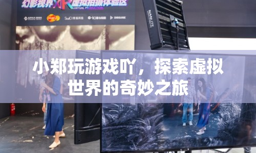 小鄭的虛擬世界探索之旅
