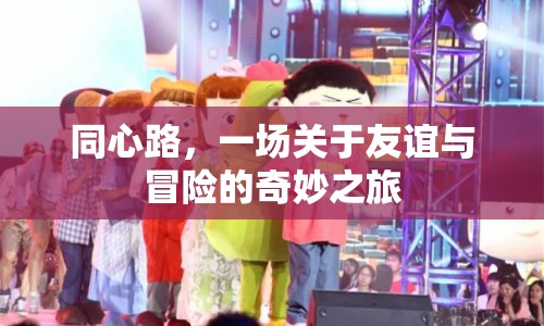 同心路，友誼與冒險的奇妙之旅