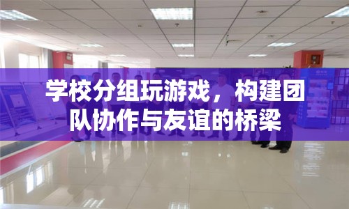 學(xué)校游戲構(gòu)建團隊協(xié)作與友誼