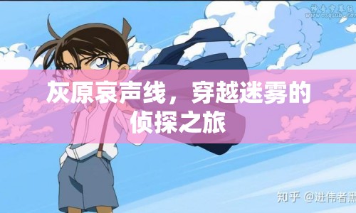 灰原哀聲線，穿越迷霧的偵探之旅