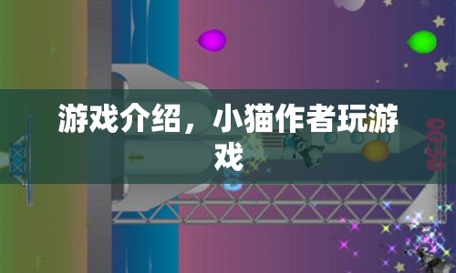 小貓作者的游戲冒險(xiǎn)
