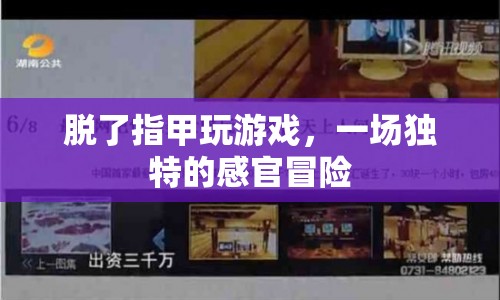 脫甲游戲，一場(chǎng)獨(dú)特的感官冒險(xiǎn)之旅