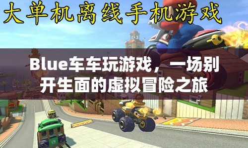 一場(chǎng)別開生面的虛擬冒險(xiǎn)之旅，Blue車車玩游戲