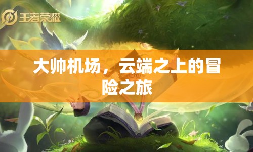 大帥機場，云端之上的冒險之旅