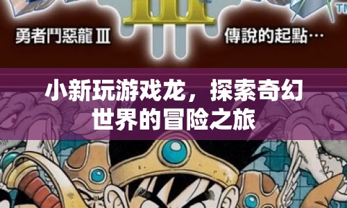小新游戲龍，奇幻世界的冒險(xiǎn)之旅