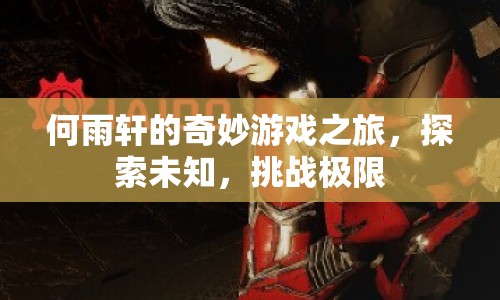 何雨軒的奇妙游戲之旅，探索未知，挑戰(zhàn)極限
