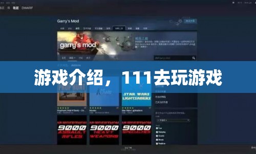 111去玩游戲，探索未知世界的奇妙之旅
