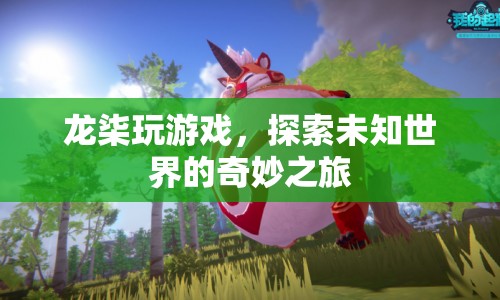 龍柒探索未知世界的奇妙游戲之旅  第1張