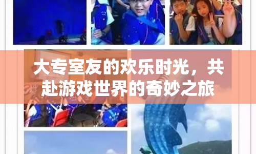 大專室友共赴游戲世界，歡樂時(shí)光奇妙之旅