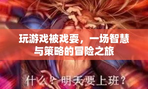 一場(chǎng)智慧與策略的冒險(xiǎn)之旅，在戲耍中玩轉(zhuǎn)游戲  第1張