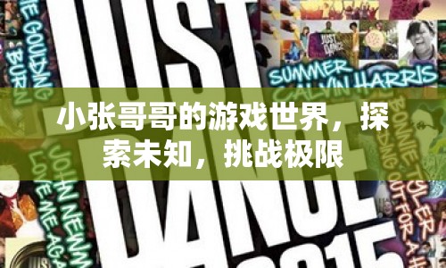 小張哥哥的游戲世界，探索未知，挑戰(zhàn)極限