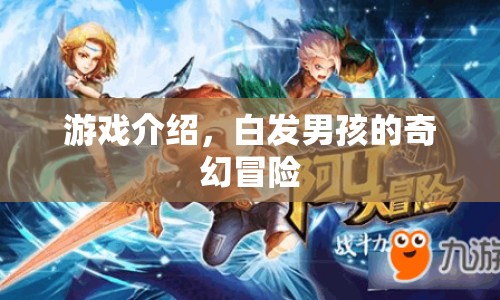 白發(fā)男孩的奇幻冒險(xiǎn)之旅