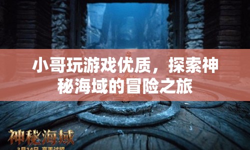探索神秘海域，小哥的冒險(xiǎn)之旅
