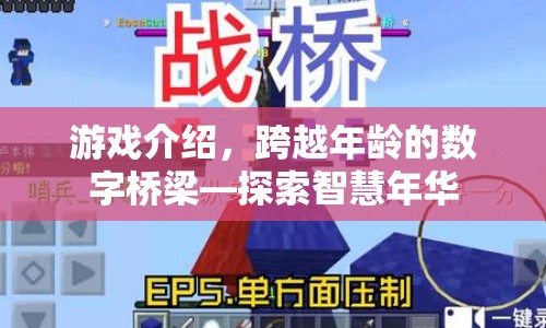 跨越年齡的數(shù)字橋梁，探索智慧年華