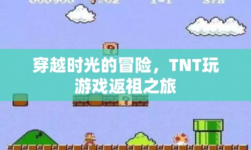 TNT穿越時(shí)光，返祖之旅的冒險(xiǎn)