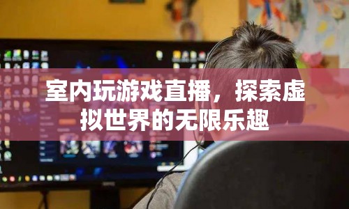 探索虛擬世界的無(wú)限樂(lè)趣，室內(nèi)游戲直播新體驗(yàn)
