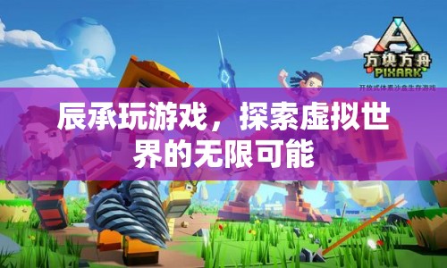 辰承，探索虛擬世界的無限可能