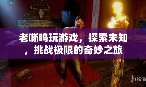 老嘶鳴，探索未知，挑戰(zhàn)極限的奇妙游戲之旅