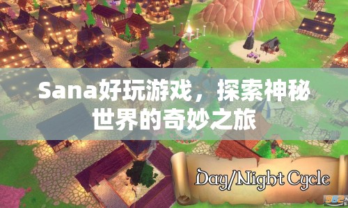 探索神秘世界的奇妙之旅，Sana好玩游戲