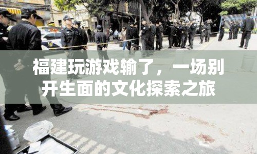 福建，一場(chǎng)別開生面的文化探索之旅