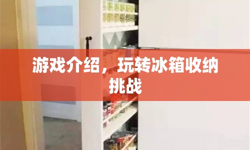 玩轉(zhuǎn)冰箱收納挑戰(zhàn)，解鎖收納新技能