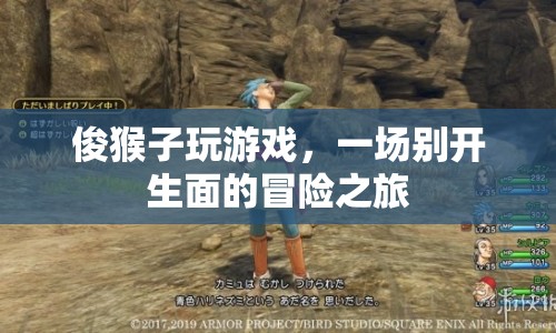 俊猴子游戲，開啟一場別開生面的冒險之旅