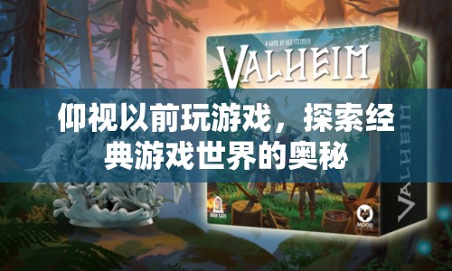 探索經(jīng)典游戲世界的奧秘，重溫昔日游戲時(shí)光