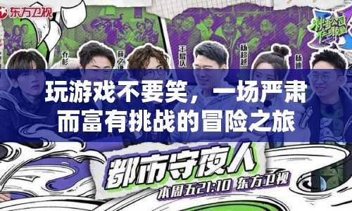 嚴肅挑戰(zhàn)，一場不容發(fā)笑的冒險之旅