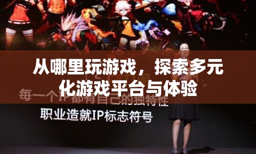 探索多元化游戲平臺(tái)，解鎖無(wú)限游戲體驗(yàn)