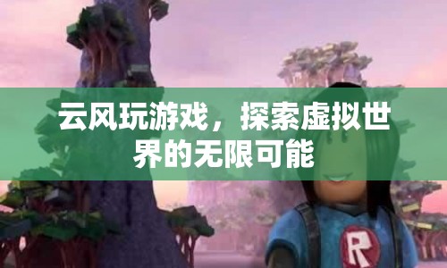 云風(fēng)探索虛擬世界的無(wú)限可能