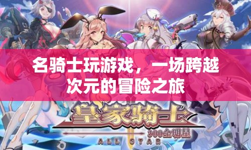 名騎士的跨界冒險，一場跨越次元的游戲之旅