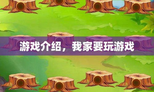 家庭歡樂(lè)游戲時(shí)光，一起探索游戲世界